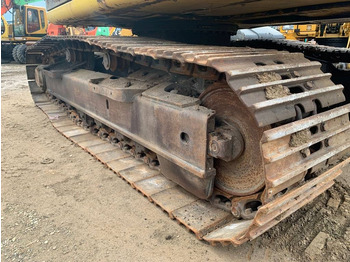 Ekskavator perayap Komatsu PC 180 LC-6K: gambar 5