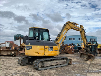 Ekskavator mini Komatsu PC 88 MR-6: gambar 4