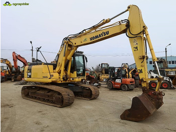 Ekskavator perayap KOMATSU PC180LC-7K