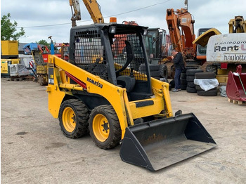 Skid steer KOMATSU
