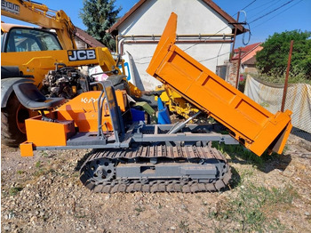 Ekskavator mini KUBOTA