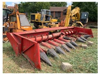 Lampiran pemanen KUHN