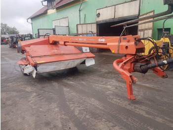 Mesin pemotong padang rumput KUHN