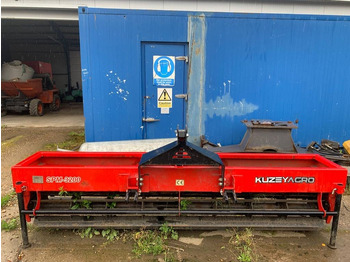 Mesin pemotong chopper/ Mulcher