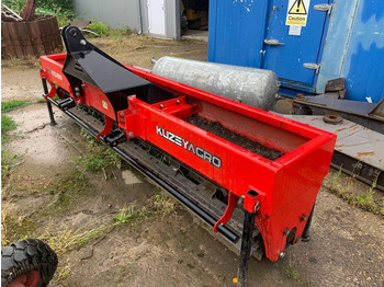 Mesin pemotong chopper/ Mulcher KuzeyAgro SPM3200 Mulcher: gambar 3