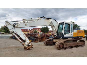 Ekskavator perayap LIEBHERR
