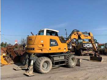 Ekskavator roda Liebherr A912 Compact+Engcon Rototilt: gambar 4