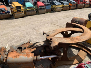 Grapple untuk Peralatan konstruksi Liebherr GM 20RB WOOD GRAPLE: gambar 3