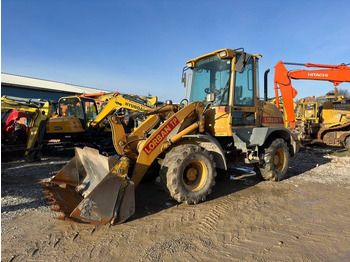 Wheel loader LIEBHERR L 509