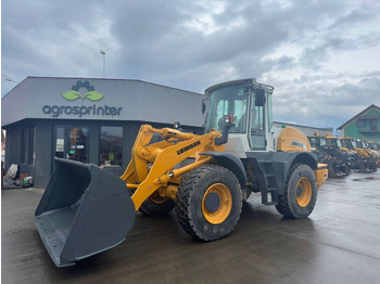 Wheel loader LIEBHERR