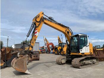 Ekskavator roda LIEBHERR R 914 Compact Litronic