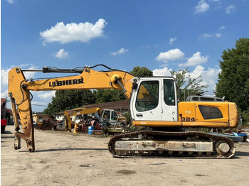 Ekskavator perayap Liebherr R 924 C: gambar 2 Ekskavator perayap Liebherr R 924 C: gambar 2