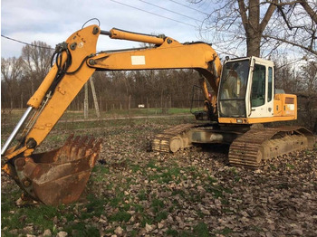 Ekskavator perayap LIEBHERR R 904