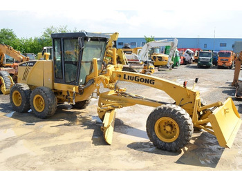 Grader Liugong CLG 418: gambar 2