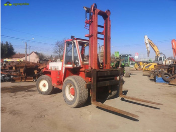 Forklift medan kasar MANITOU