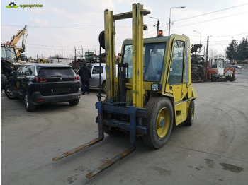 Forklift medan kasar MANITOU