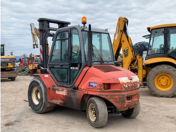 Forklift medan kasar Manitou MSI 50: gambar 4
