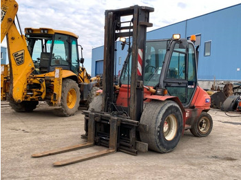 Forklift medan kasar Manitou MSI 50: gambar 2