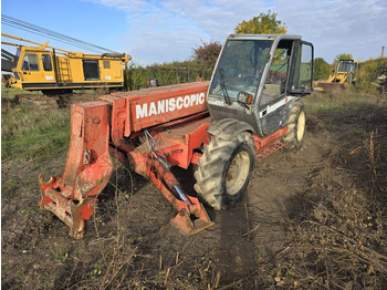 Telehandler MANITOU