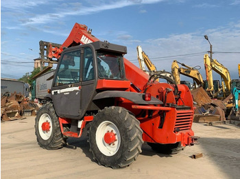 Telehandler Manitou MVT 730 Agri: gambar 3