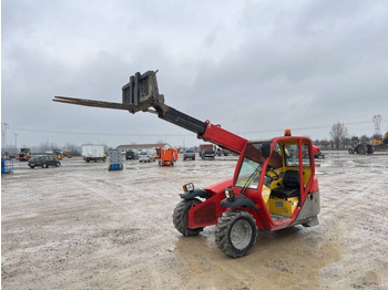 Telehandler MANITOU