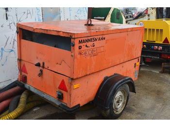 Kompresor udara Mannesman Domag SC 40 DS-1: gambar 2
