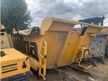 Trailer jungkit MEILLER
