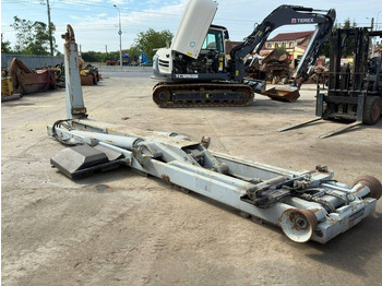 Hooklift/ Lewati sistem loader MEILLER