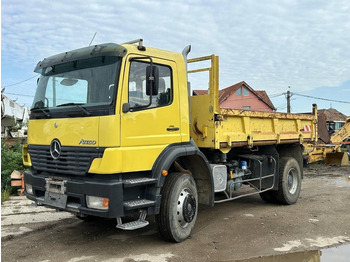 Truk jungkit MERCEDES-BENZ Atego 1828