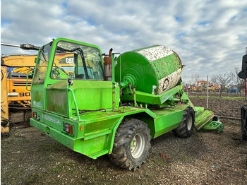Truk pengaduk beton MERLO