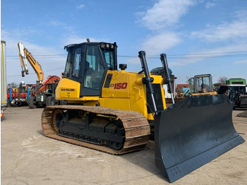 Bulldozer NEW HOLLAND