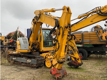 Ekskavator perayap NEW HOLLAND