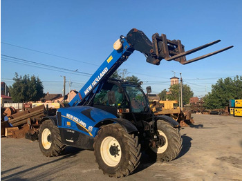 Telehandler NEW HOLLAND