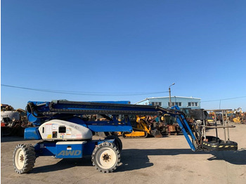 Boom artikulasi Niftylift HR 21 HYBRID: gambar 2 Boom artikulasi Niftylift HR 21 HYBRID: gambar 2