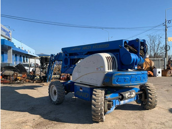 Boom artikulasi Niftylift HR 21 HYBRID: gambar 4 Boom artikulasi Niftylift HR 21 HYBRID: gambar 4