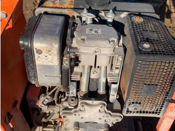 Mesin aspal Norton Clipper CSB1: gambar 4