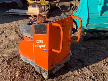 Mesin aspal Norton Clipper CSB1: gambar 5