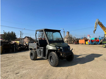 ATV Polaris Ranger 400: gambar 3 ATV Polaris Ranger 400: gambar 3