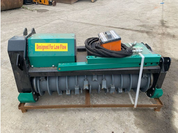 Mesin pemotong chopper/ Mulcher