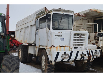 Truk batu/ Dumper iebes IVECO Astra
