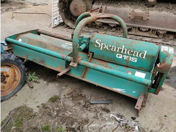 Mesin pemotong chopper/ Mulcher