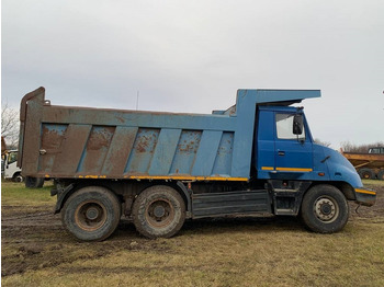 Truk jungkit Tatra Jamal: gambar 5 Truk jungkit Tatra Jamal: gambar 5