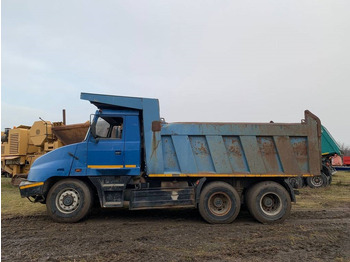 Truk jungkit Tatra Jamal: gambar 2 Truk jungkit Tatra Jamal: gambar 2