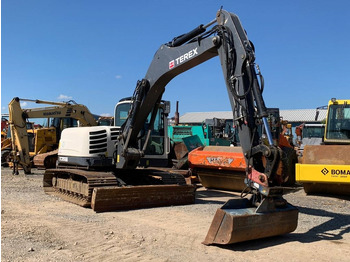 Ekskavator perayap Terex TC 125: gambar 4