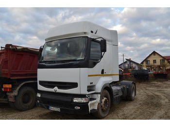Tractor head RENAULT Premium 420