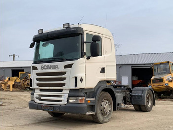 Tractor head SCANIA R 420