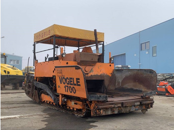 Paver aspal VÖGELE