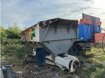Tempat sampah artikulasi VOLVO A30