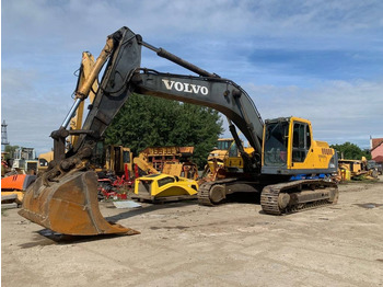 Ekskavator perayap VOLVO EC290BLC