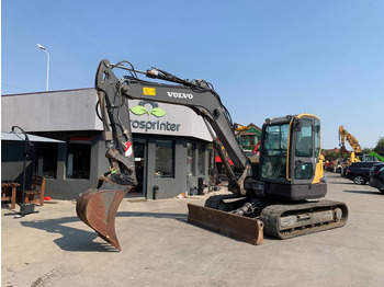 Ekskavator mini VOLVO ECR88D